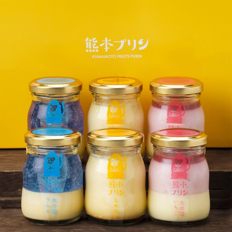 熊本プリンセット[株式会社吉次園](60 宅配): SORAKARA OTODOKE｜JAL