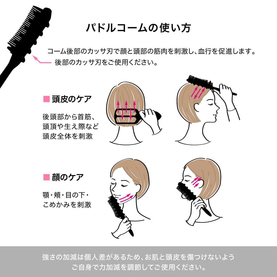 ラブクロム LOVECHROME LOVE CHROME ヘアコーム ヘアブラシ コーム