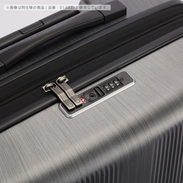 PROTECA／プロテカ スーツケース トラクション2 96/115リットル 日本製