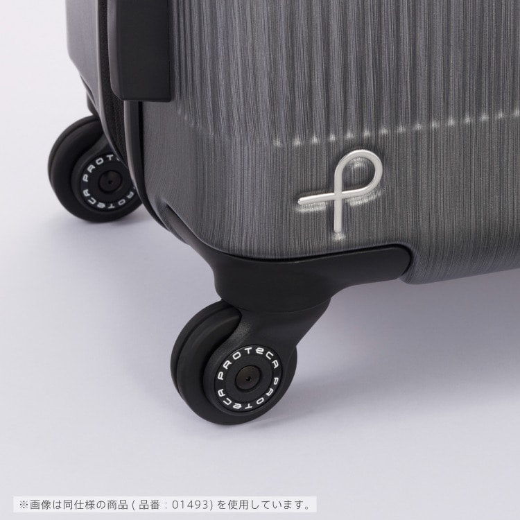 PROTECA／プロテカ スーツケース トラクション2 96/115リットル 日本製