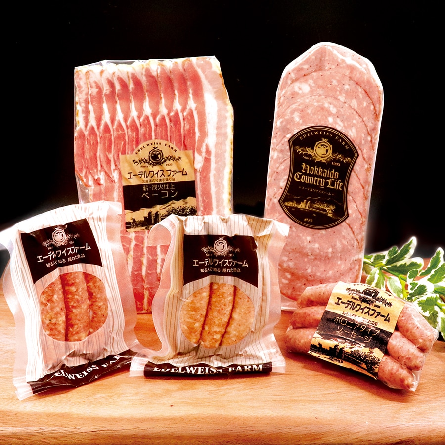 A-1-k 簡易包装: エーデルワイスファーム JAL Mall店｜JAL Mall