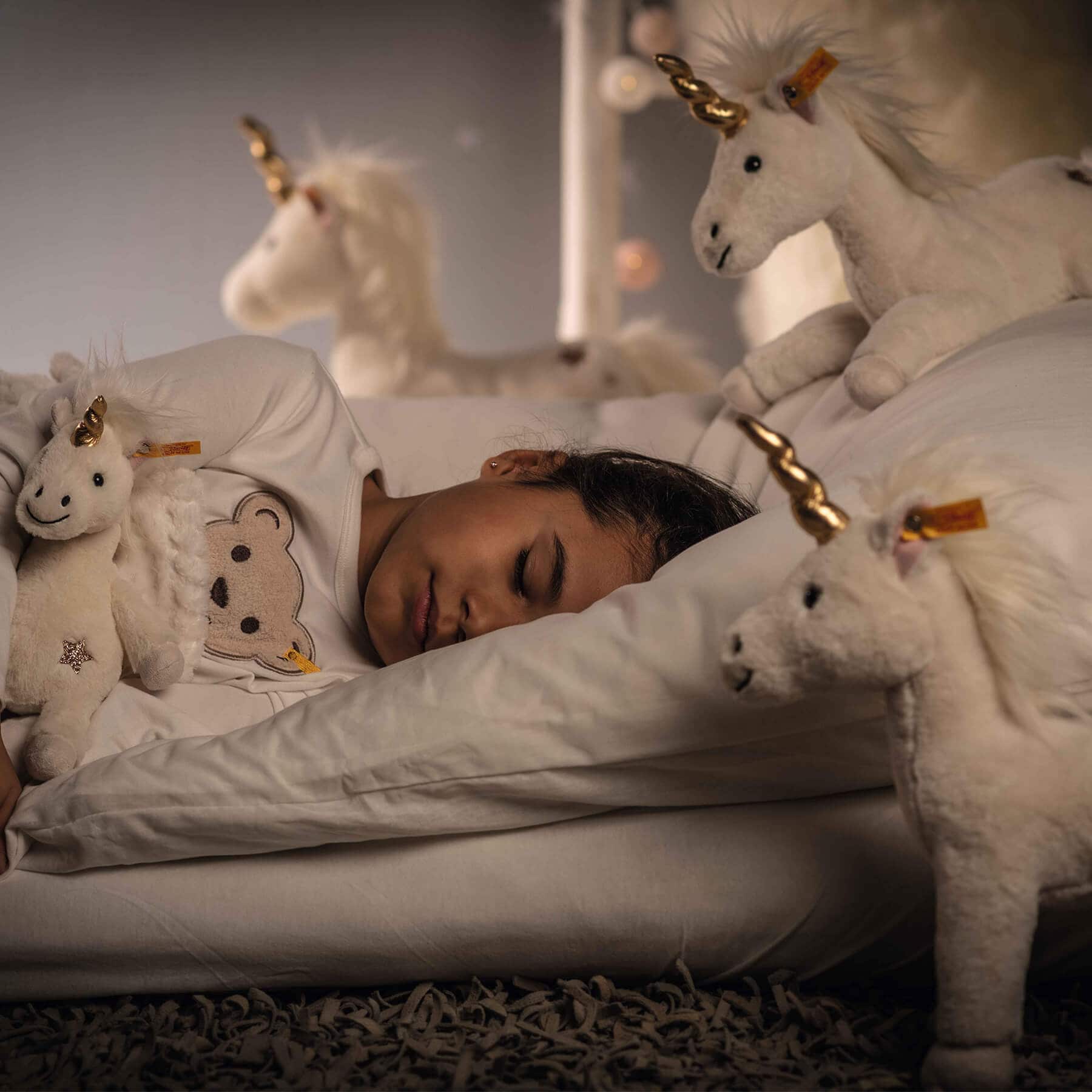 ユニコーンのユニカ 27cm | シュタイフ日本公式 JAL Mall店