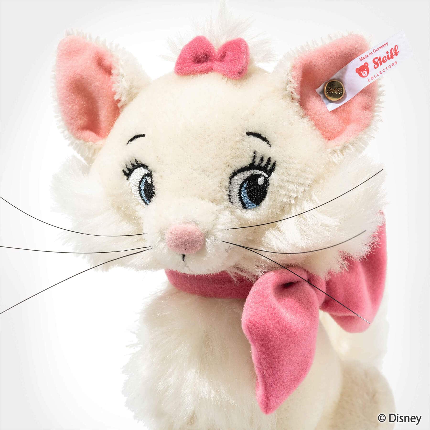 ディズニー おしゃれキャット マリー | シュタイフ日本公式 JAL Mall店