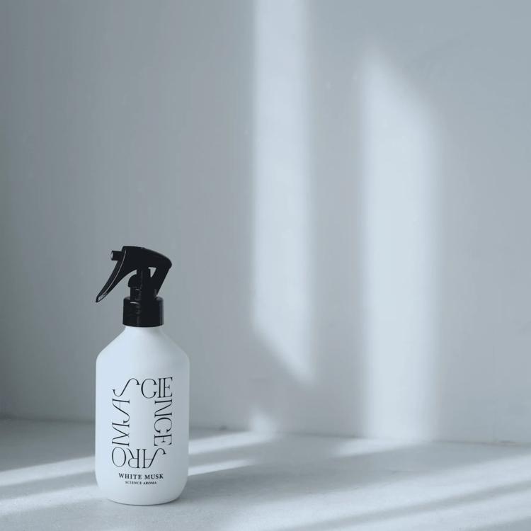 サイエンスアロマ ルームミスト 通販 ルーム ミスト ホワイトムスク