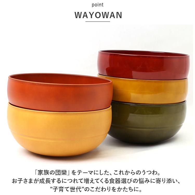 どんぶり 食器 通販 WAYOWAN まる 丼ぶり 丼鉢 どんぶり鉢 麺鉢 皿