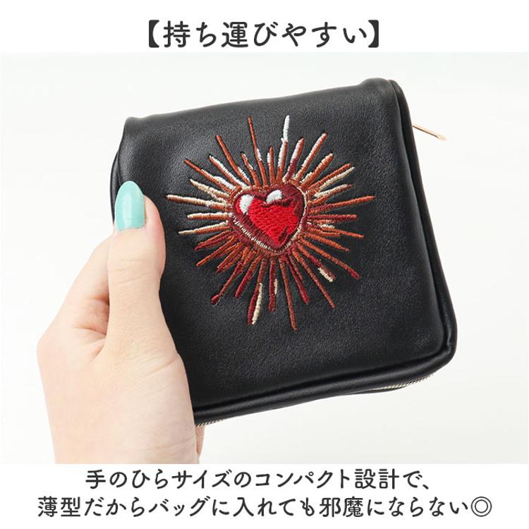 アクセサリーポーチ 小さめ 通販 アクセサリーケース ジュエリーポーチ