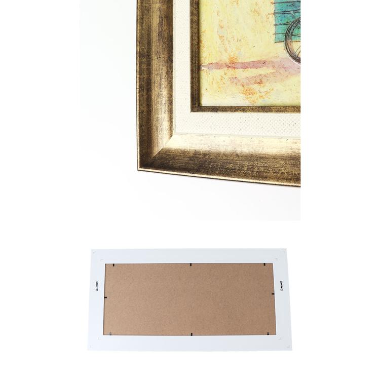 サムトフト 絵画 通販 約 32cm × 62cm Sam toft アートフレーム