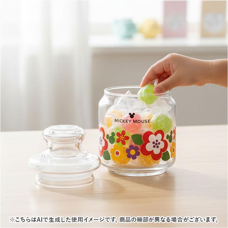 キャニスター ガラス おしゃれ 通販 ガラスキャニスター キャンディ