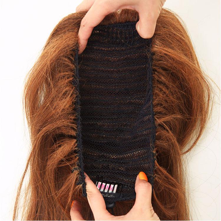 プリシラ 部分 ウィッグ prisila AC-77 通販 日本製 ポニーテール