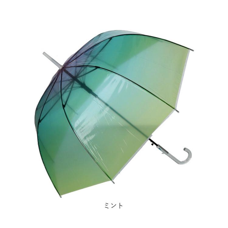 傘 レディース 大きめ 通販 長傘 60cm ビニール傘 ジャンプ傘 雨傘