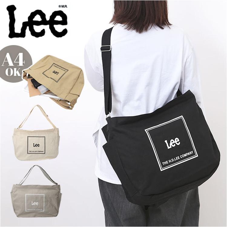 Lee リー ショルダーバッグ 320-1353 通販 肩掛けバッグ ショルダー