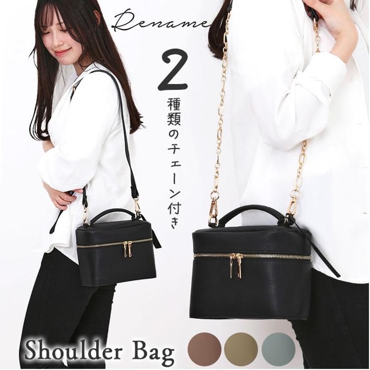 Rename ショルダーバッグ リネーム RSG24045 通販 ショルダーバック