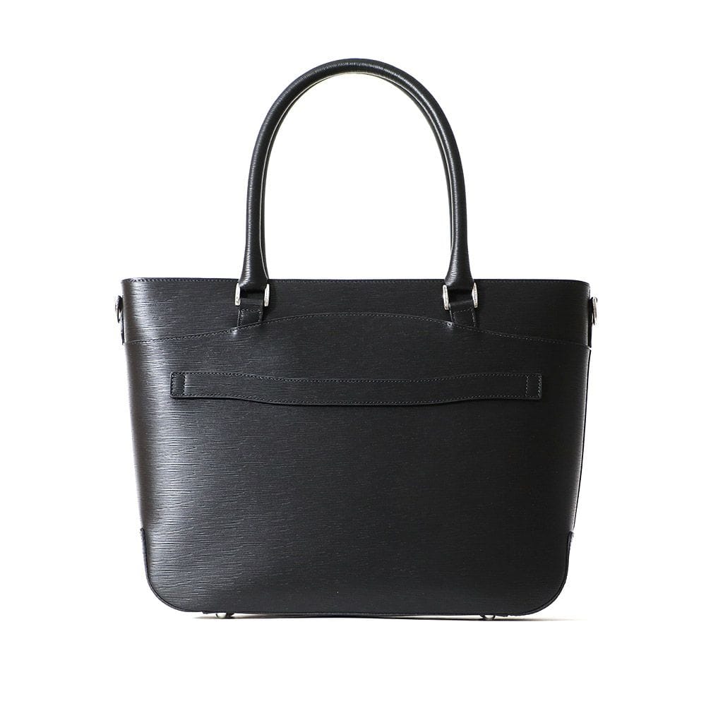ペッレモルビダCA206A-トートバッグ BLACK(BLACK): PELLE MORBIDA｜JAL