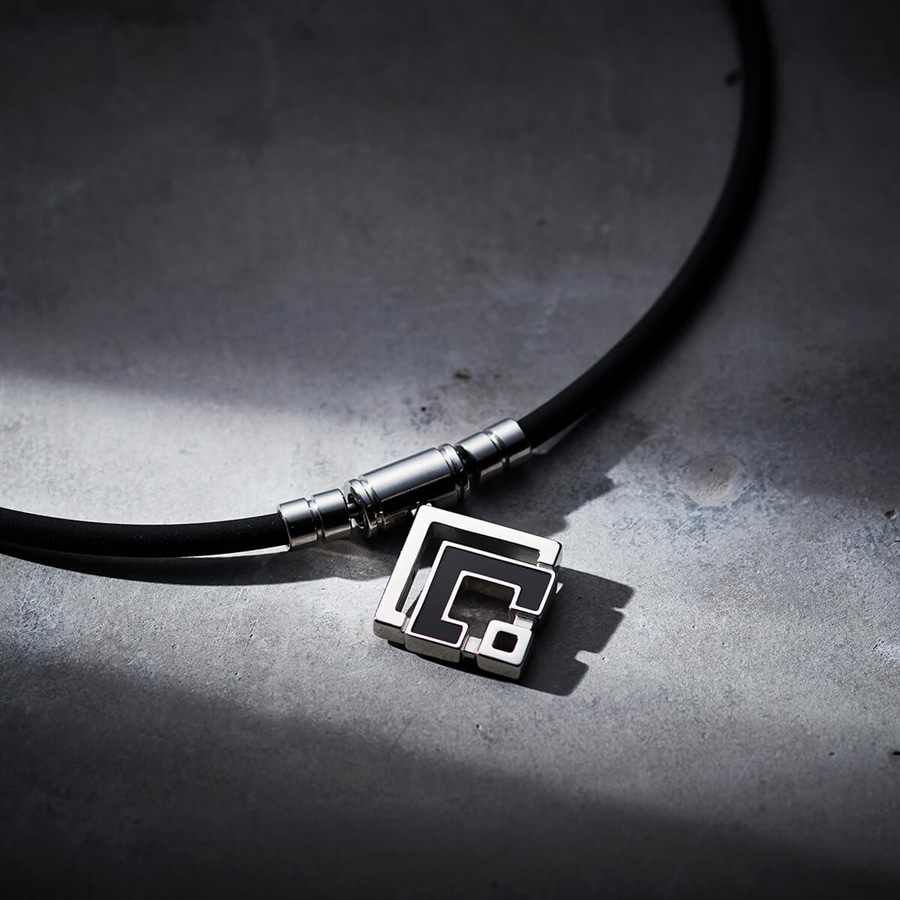 コラントッテ TAO ネックレスα ARAN（アラン）シルバー M | 磁気