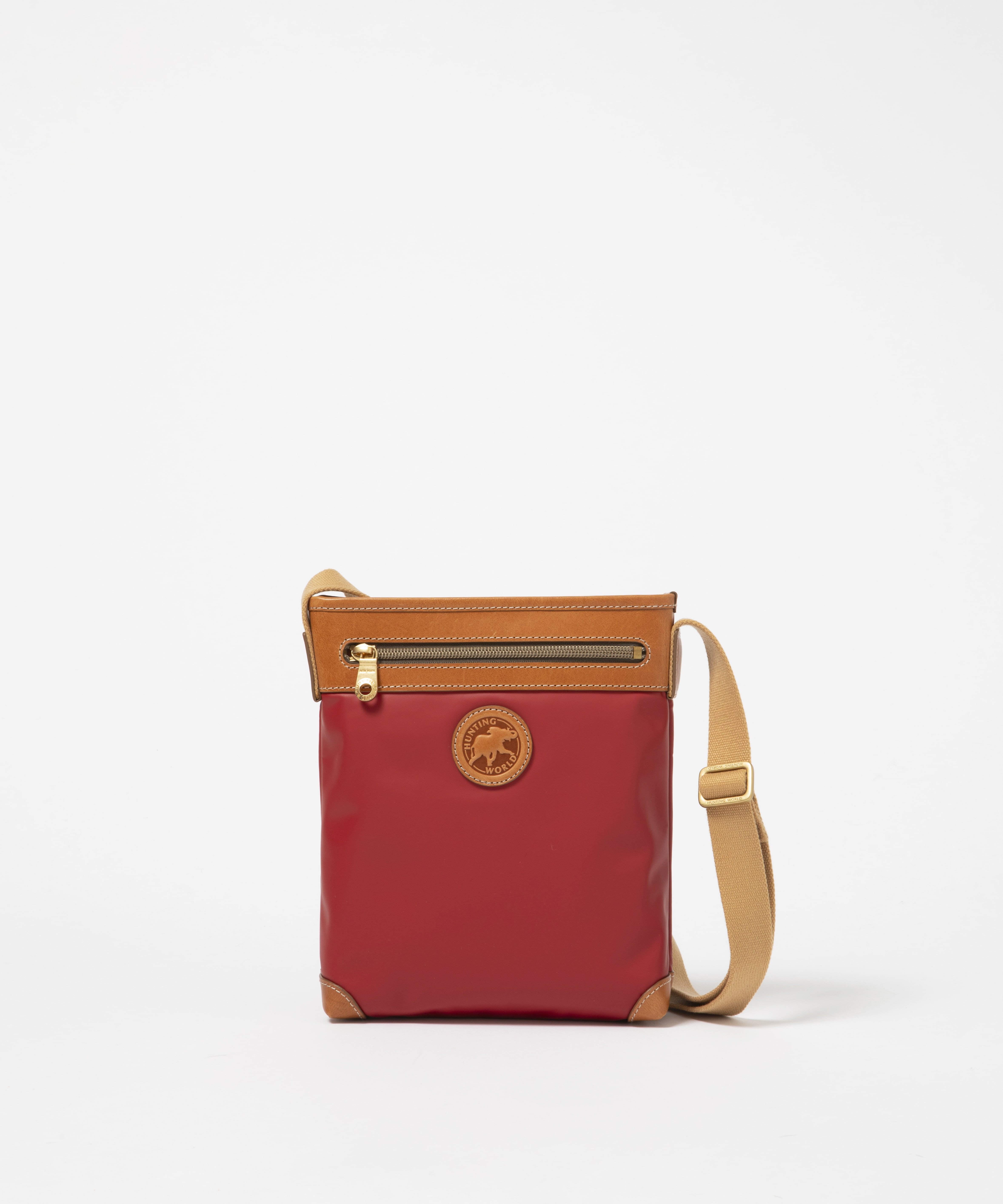 HUNTING WORLD] バチューフロンティア[ショルダーバッグS 2370BFR