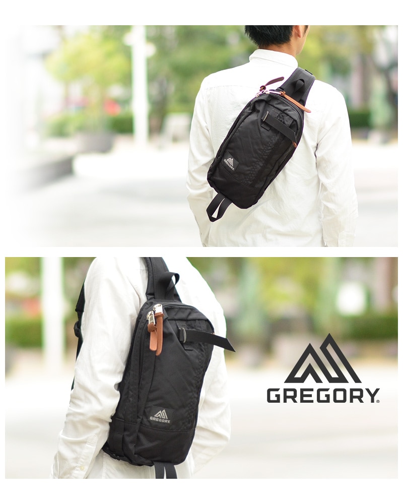 グレゴリー GREGORY クラシック ボディバッグ SWITCHSLING スウィッチ