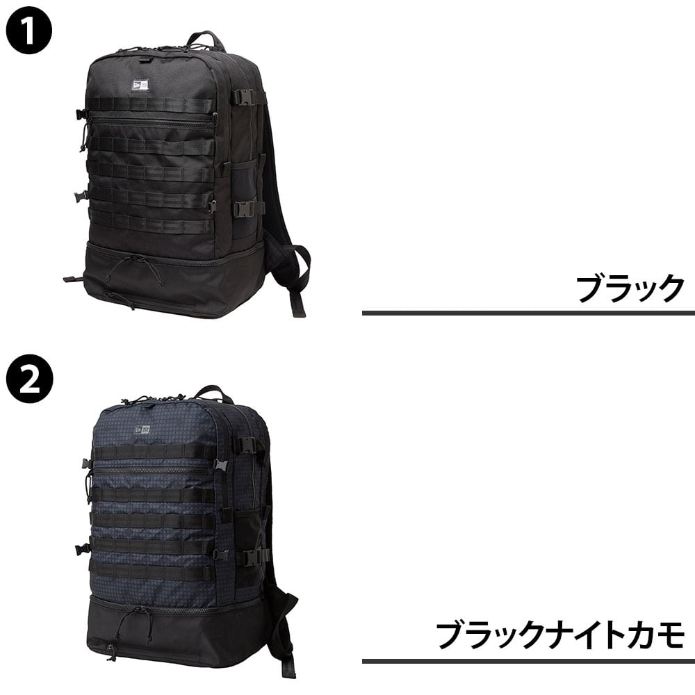 ニューエラ リュック バッグ リュックサック デイパック バックパック