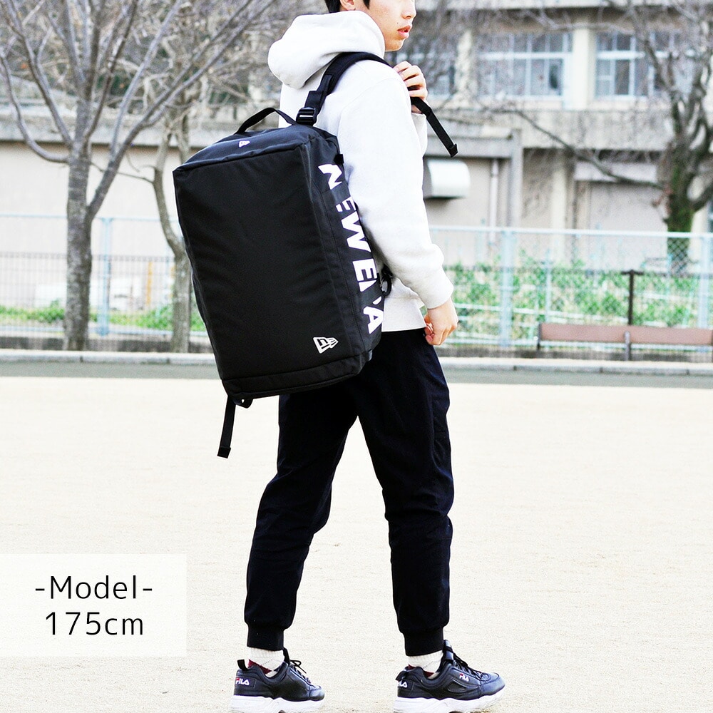 ニューエラ 2WAYダッフルバッグ リュックサック ボストンバッグ New