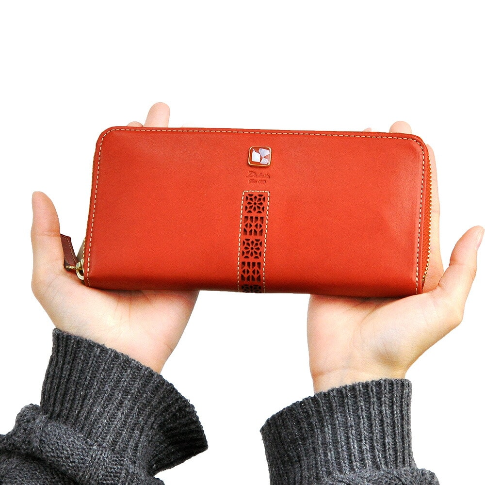 ダコタ Dakota コッチャ ラウンドファスナー長財布 31343(30343) 1