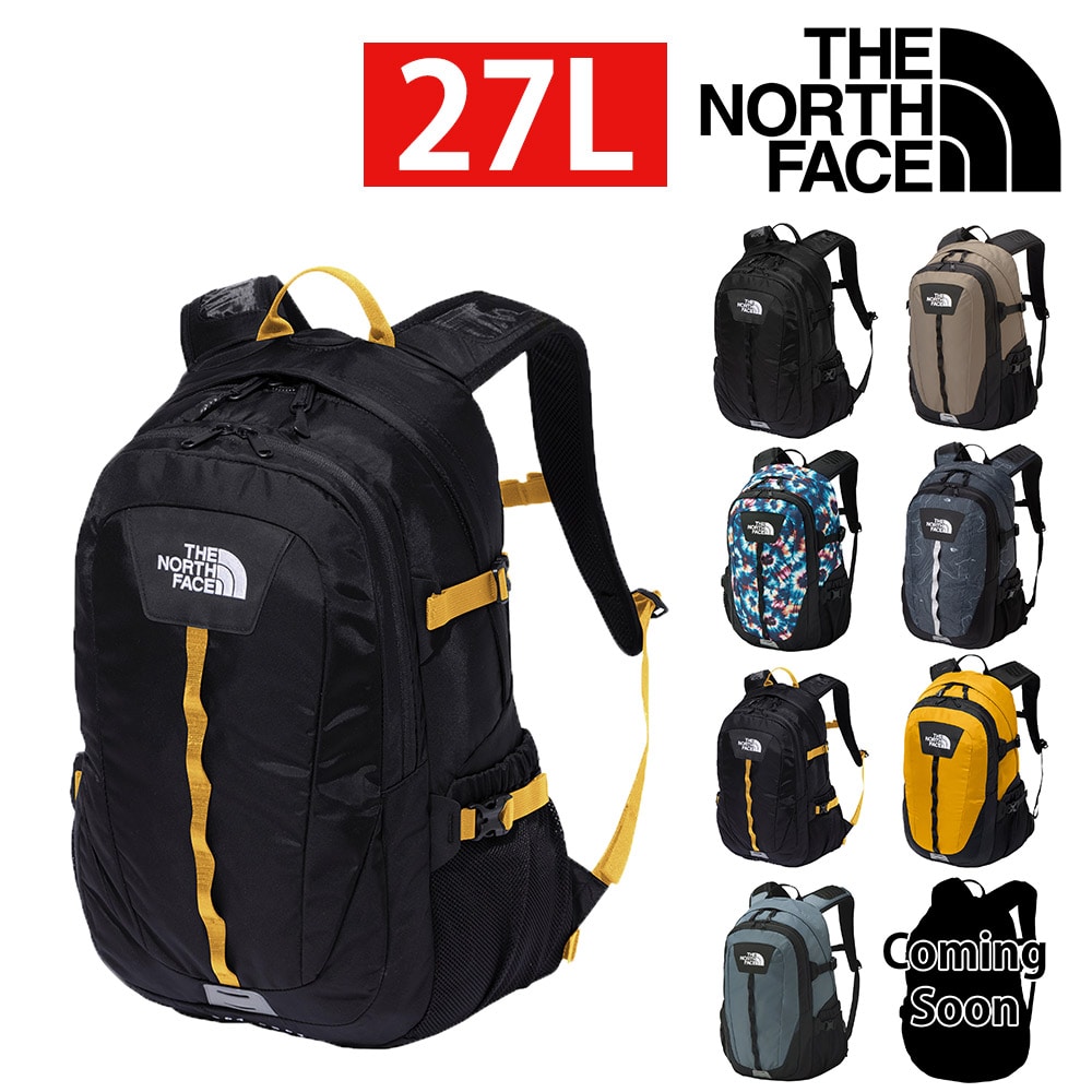 ノースフェイス バッグ リュックサック デイパック バックパック THE