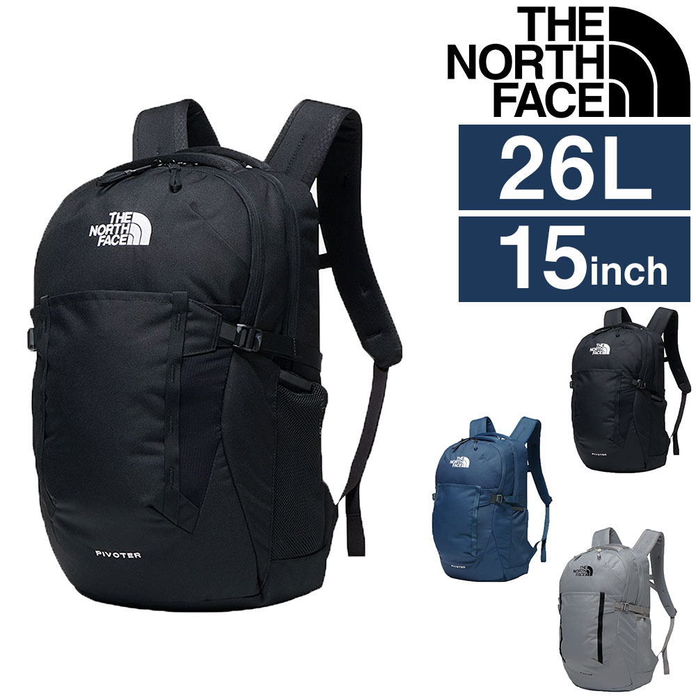 ノースフェイス THE NORTH FACE リュックサック デイパック ピボター