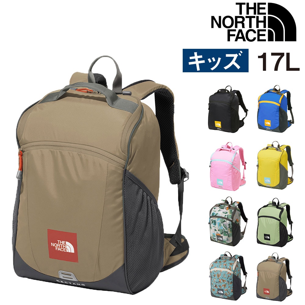 ノースフェイス バッグ リュックサック デイパック バックパック THE
