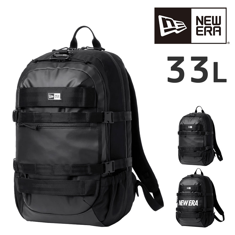 ニューエラ バッグ リュック リュックサック デイパック バックパック