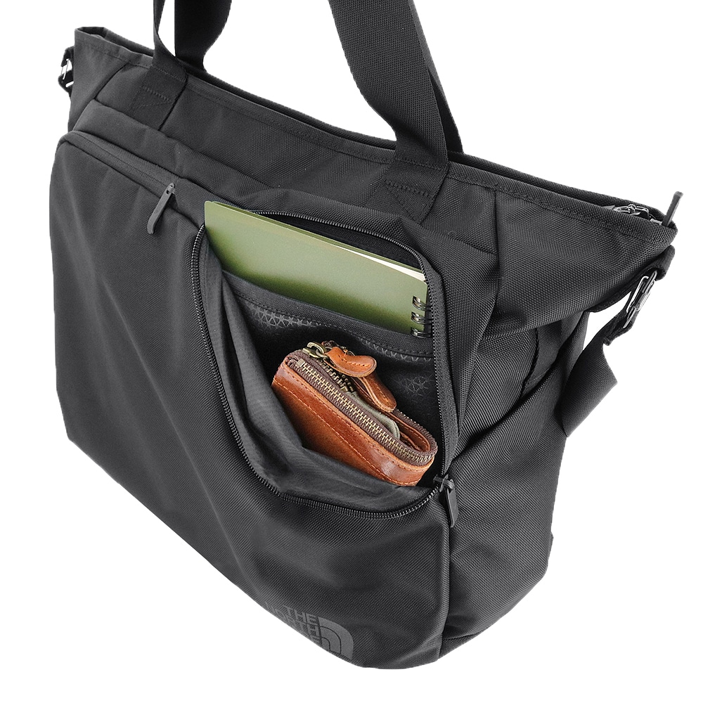 ノースフェイス THE NORTH FACE シャトルトートSHUTTLE TOTE 1