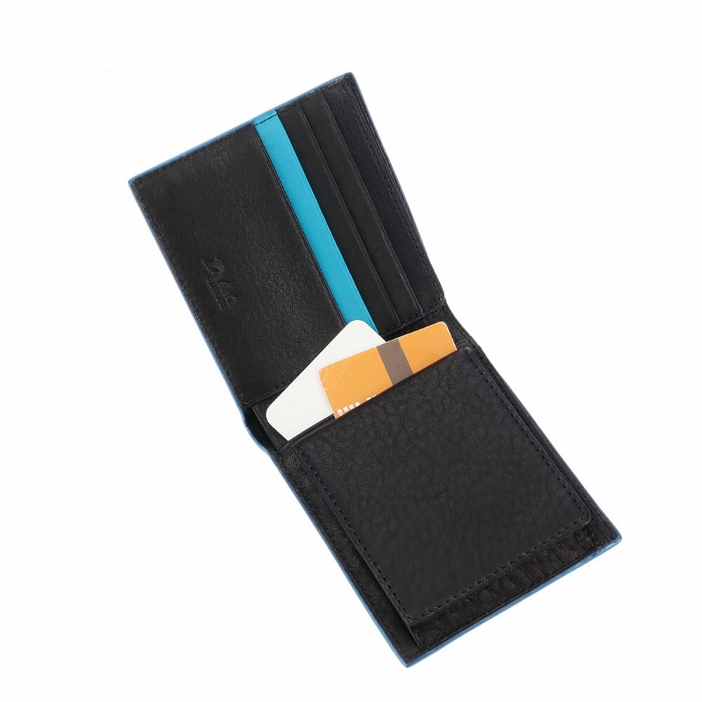 ダコタブラックレーベル Dakota black label グリップ 二つ折り財布