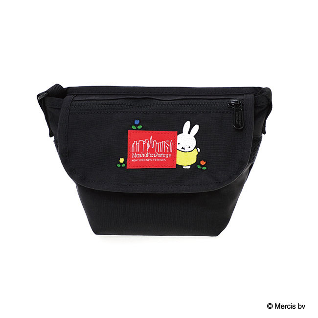 ミッフィーコラボ】マンハッタンポーテージ×ミッフィー メッセンジャー