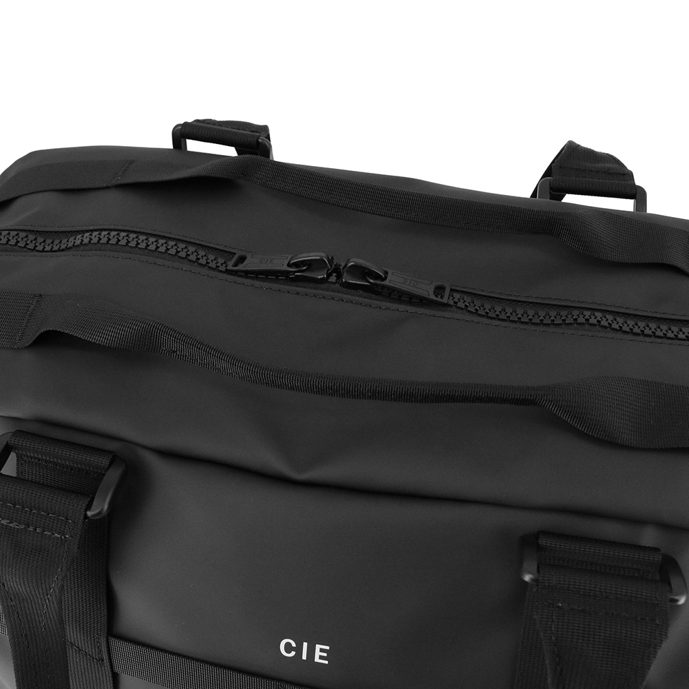 シー CIE ダッフルバッグ GRID3 DUFFLE BAG 032205 1.ブラック -10