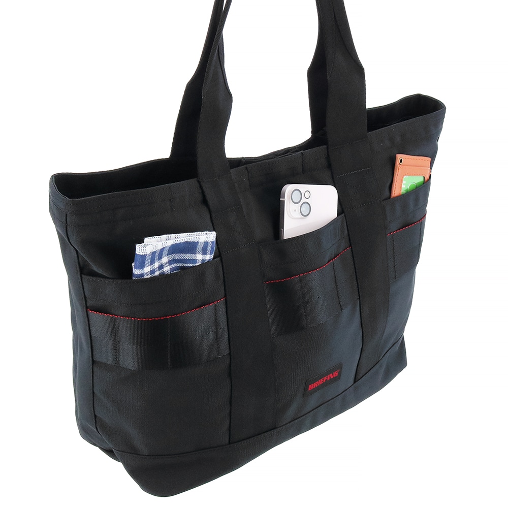 ブリーフィング BRIEFING トートバッグ ディスクリートトートM MW GEN