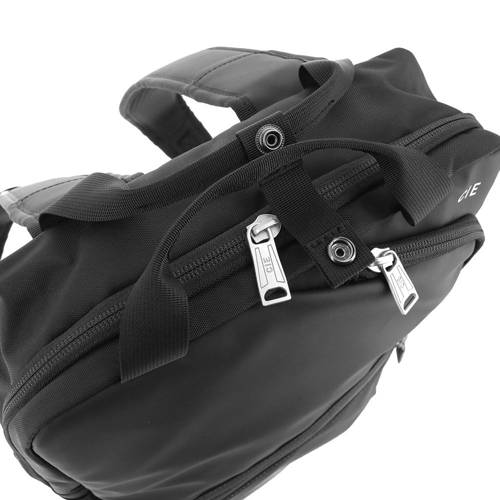 シー CIE 2wayリュックサック VARIOUS 2WAYBACKPACK 021807 1.ブラック