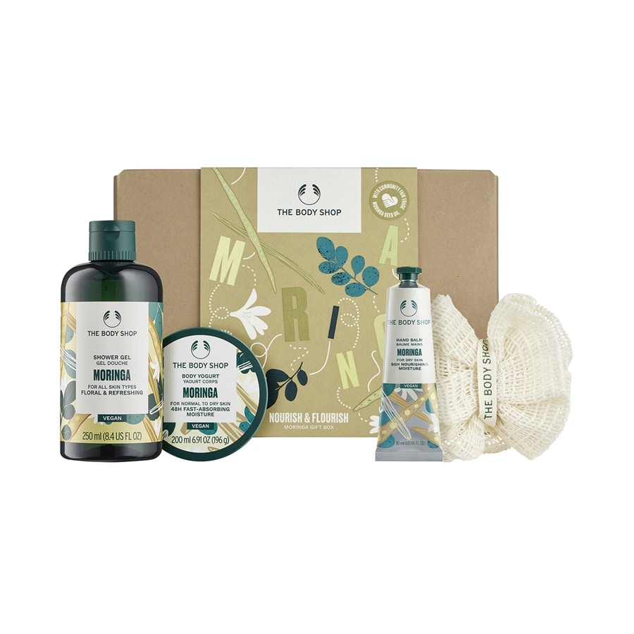 ザボディショップ | ギフト |【数量限定】ボディケアギフト MO（香り