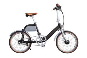 電動アシスト自転車 ミニベロ（小径車） wimo(ウィーモ) COOZY Light