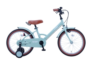 こども用自転車 サカイサイクル アンジー・キッズ アイボリー 16インチ