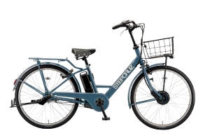 電動アシスト自転車 シティサイクル・ママチャリ BRIDGESTONE