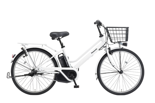 電動アシスト自転車 シティサイクル・ママチャリ Panasonic