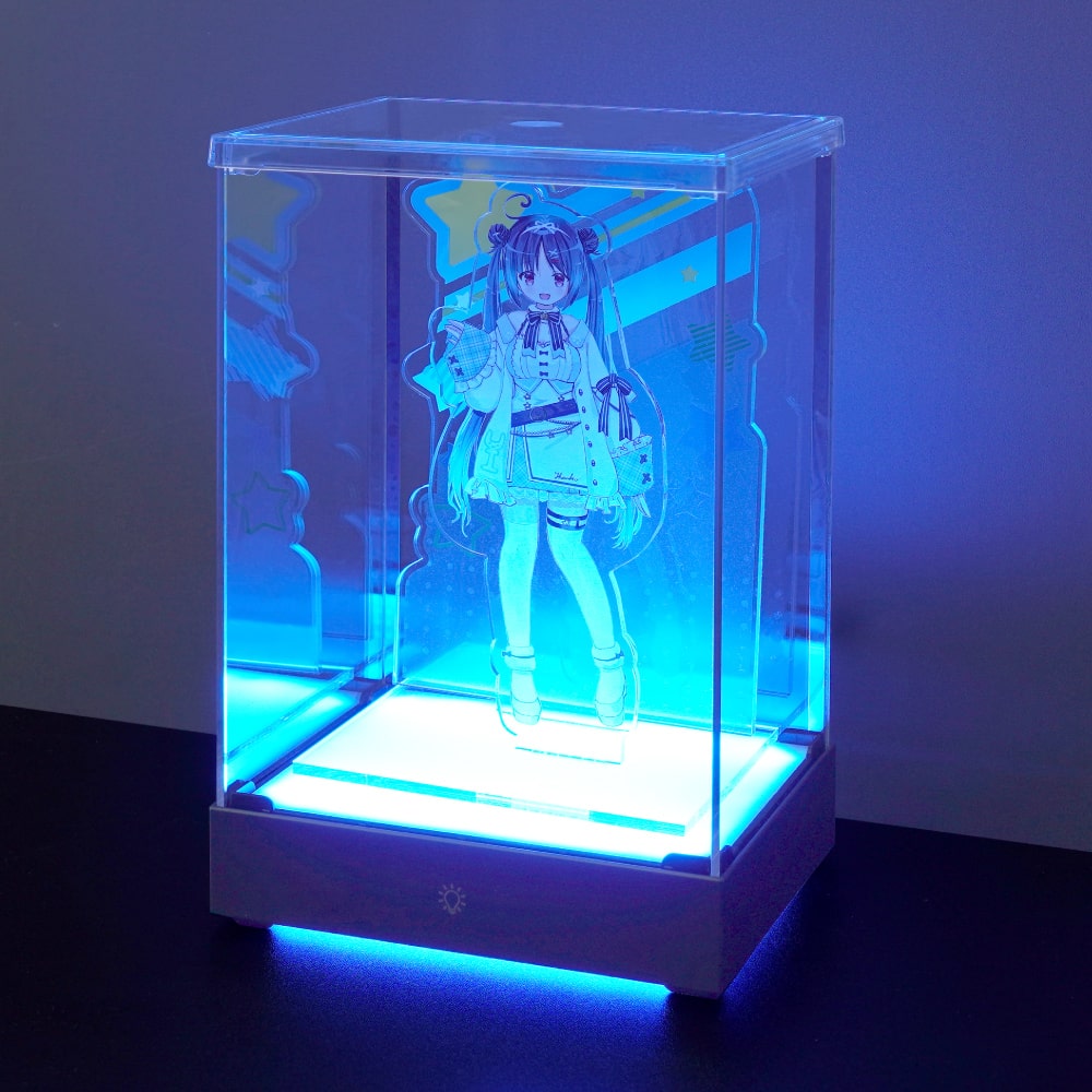 RGB連結ディスプレイケース RGBCFDHBK 【直送品】 返品・キャンセル