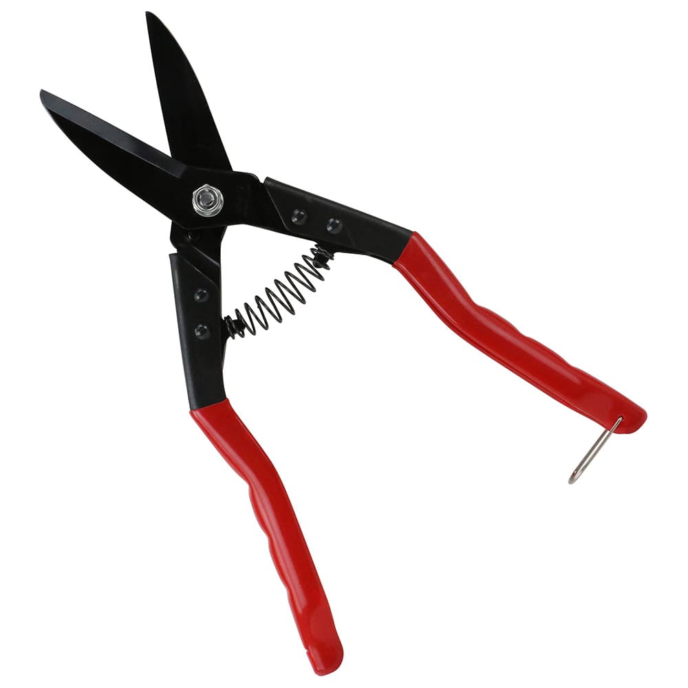 楽カット金切鋏 柳刃 SR-250C 【直送品】 返品・キャンセル・他商品と