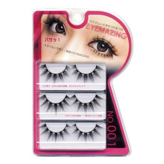 銀座コスメティックラボ EYEMAZING（アイメイジング） 小森純シリーズ