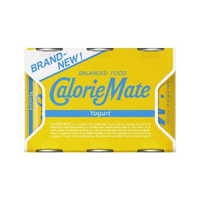 ◇大塚製薬 カロリーメイト リキッド ヨーグルト味 200mlX6缶: サン