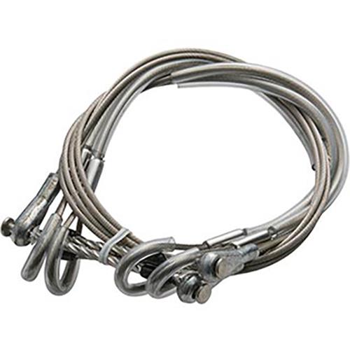 DXアンテナ SH-650-B2 DXアンテナ ステーアンカー 650mm 4本セット: EC