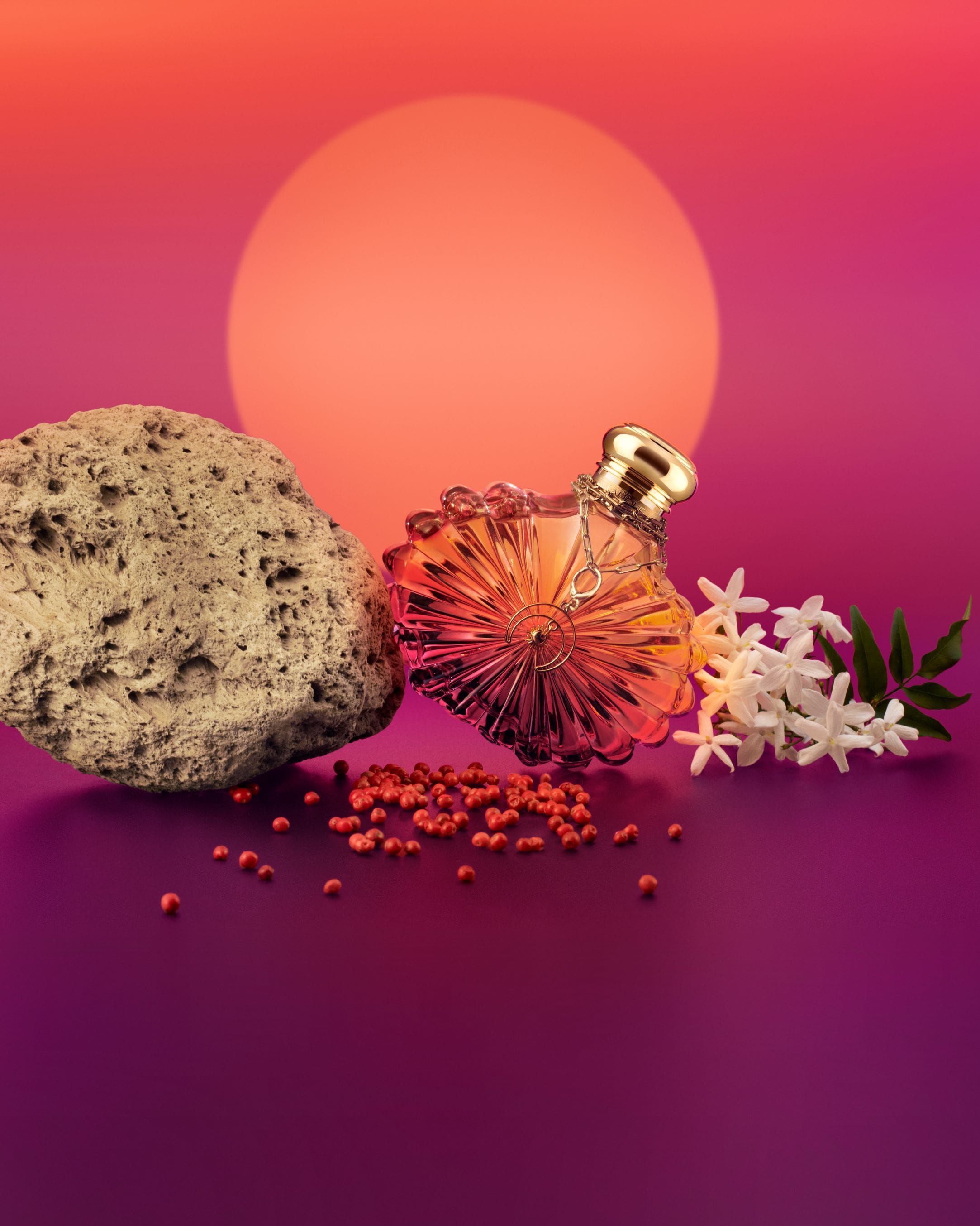 ソレイユ ルナ オードパルファム 30mL(30mL): ラリックジャパン｜JAL