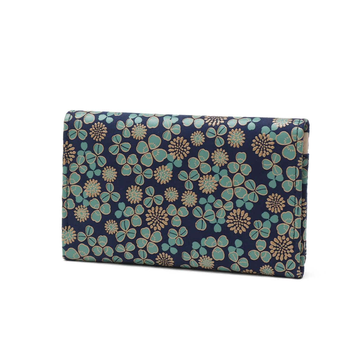 印傳屋 名刺入れ レディース ブランド 女性用 本革 革 薄型 可愛い