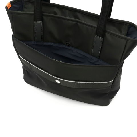 イズイット トートバッグ IS/IT フロント トート 持ち手 長め付き PC