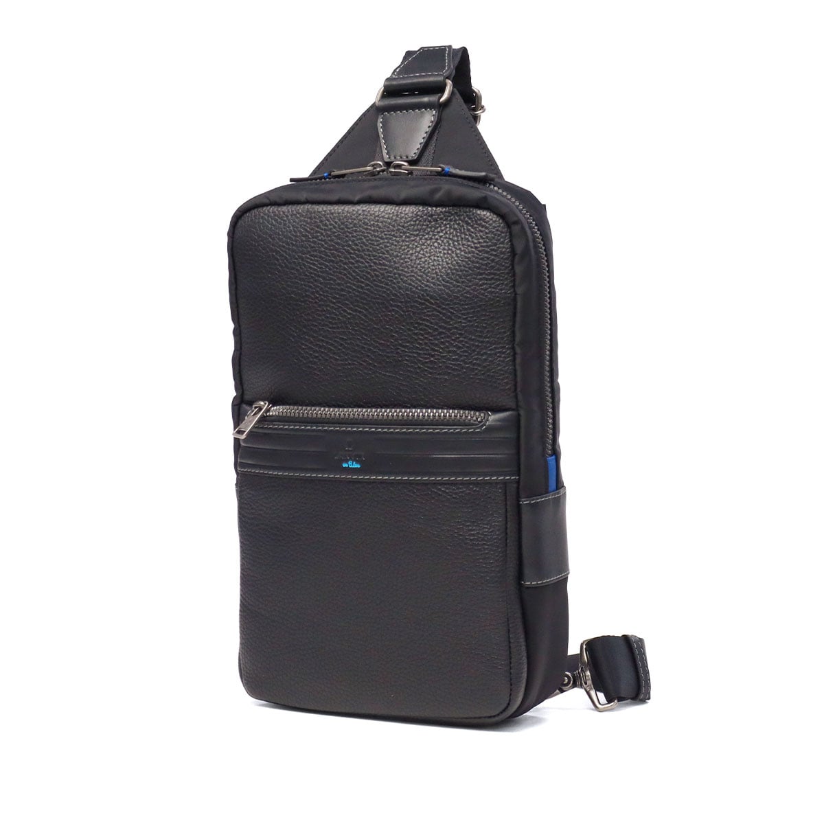 ランバン オン ブルー ボディバッグ メンズ LANVIN en Bleu バッグ