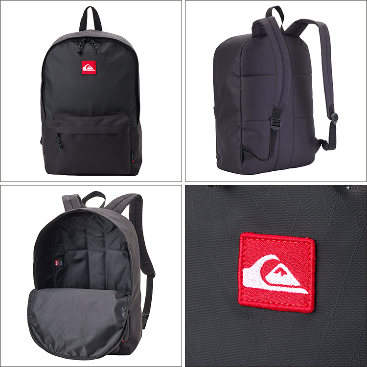 mic21ダイビングショップ[ QUIKSILVER ] 2026 QS HAPPY BAG メンズ 4点