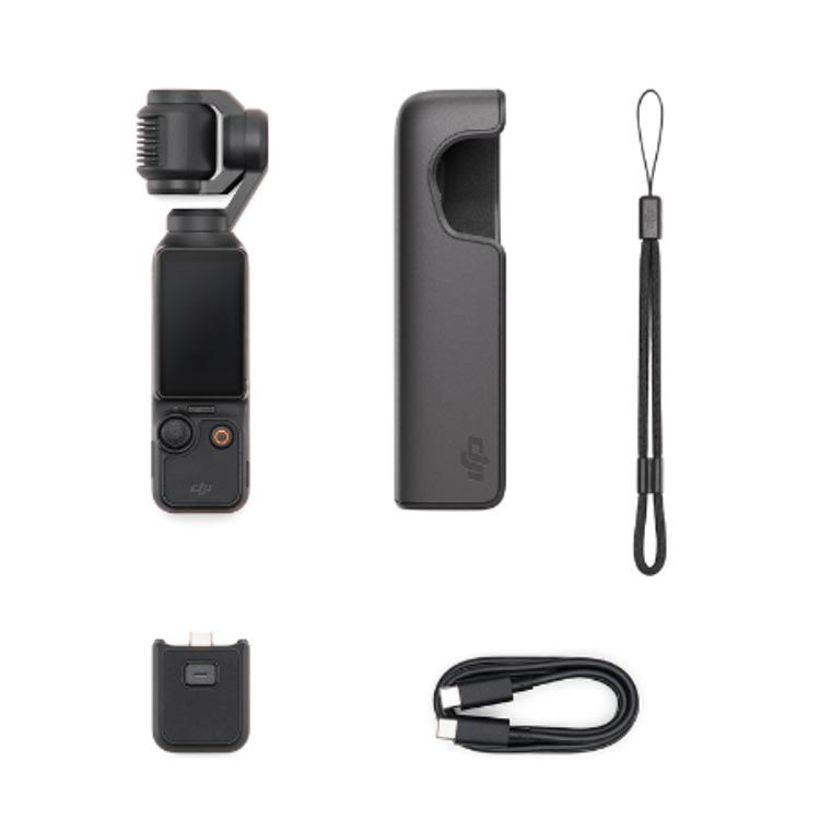 mic21ダイビングショップ[ DJI ] DJI Osmo Pocket 3 DJI-OP3-K1: 水中