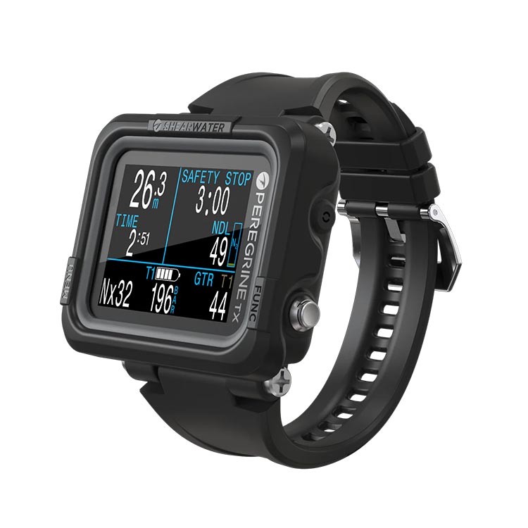 mic21ダイビングショップダイブコンピューター [ SHEARWATER ] シェア